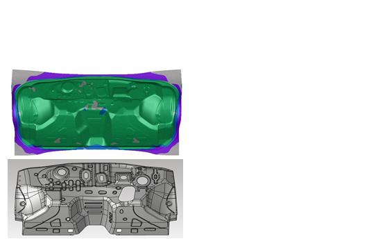 COLD STAMPING DIE 기술업무 1