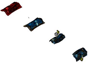 COLD STAMPING DIE 기술업무 3