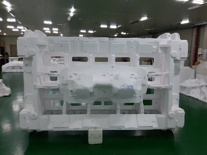 COLD STAMPING DIE 생산업무 1