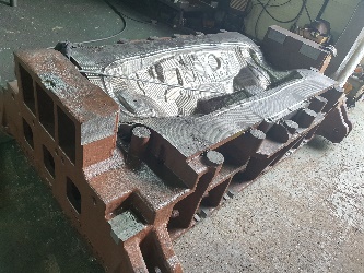 COLD STAMPING DIE 생산업무 2