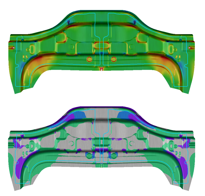 HOT STAMPING DIE 기술업무 1