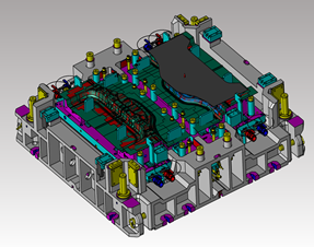 HOT STAMPING DIE 기술업무 3