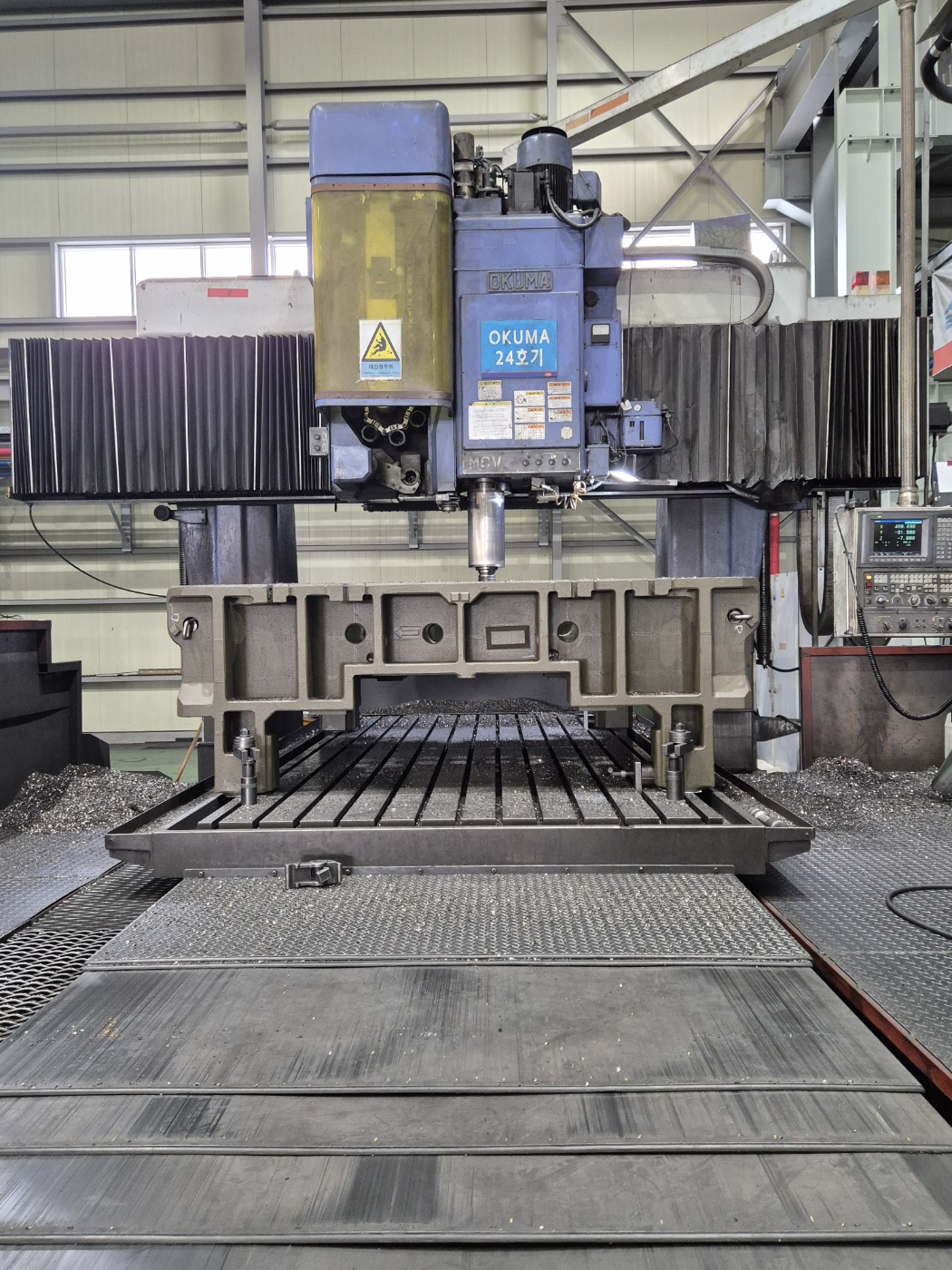 HOT STAMPING DIE 생산업무 2